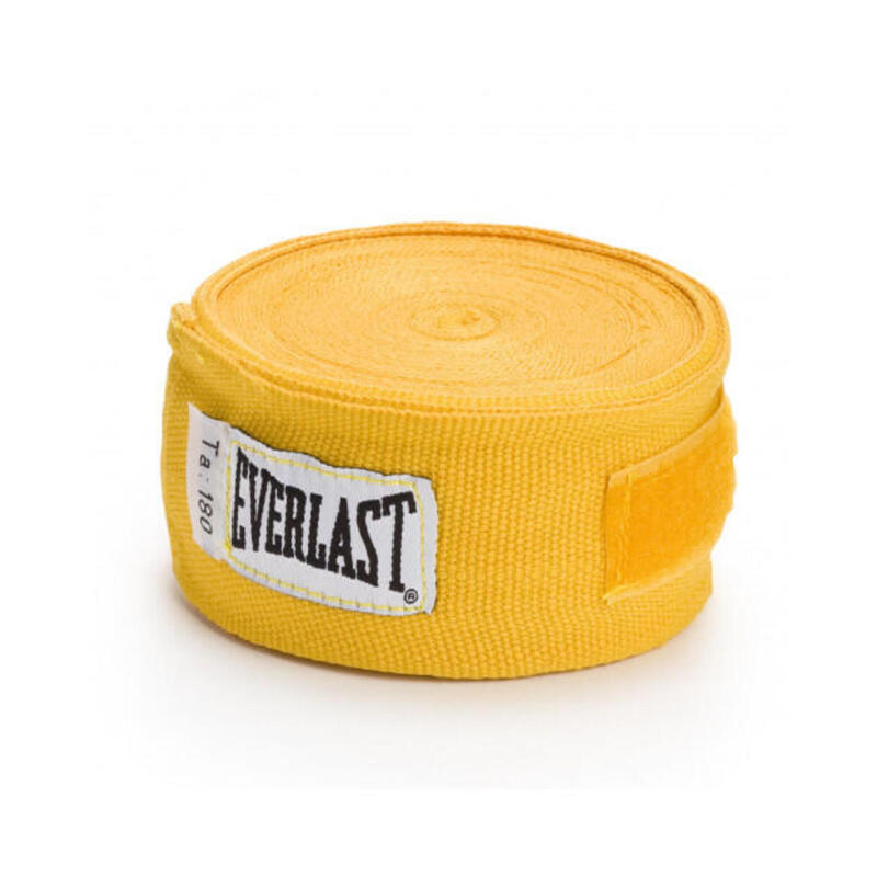 Pro Style 180 Inches Classic Hand Wrap - Yellow