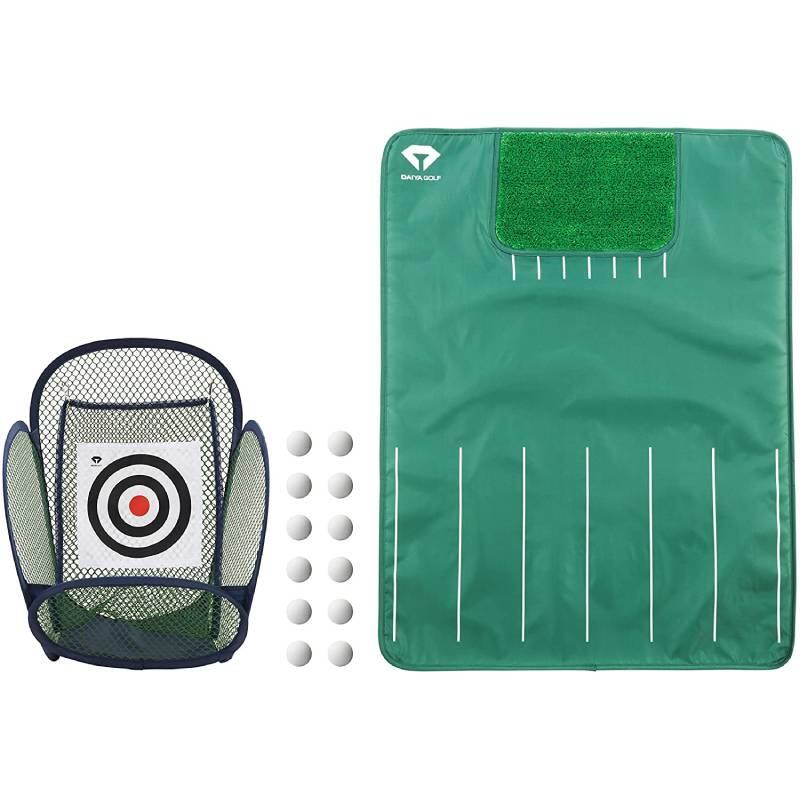 DAIYA JAPAN TR-462 APPROACH PRACTICE SET (GOLF  PRACTICE NET & MAT)