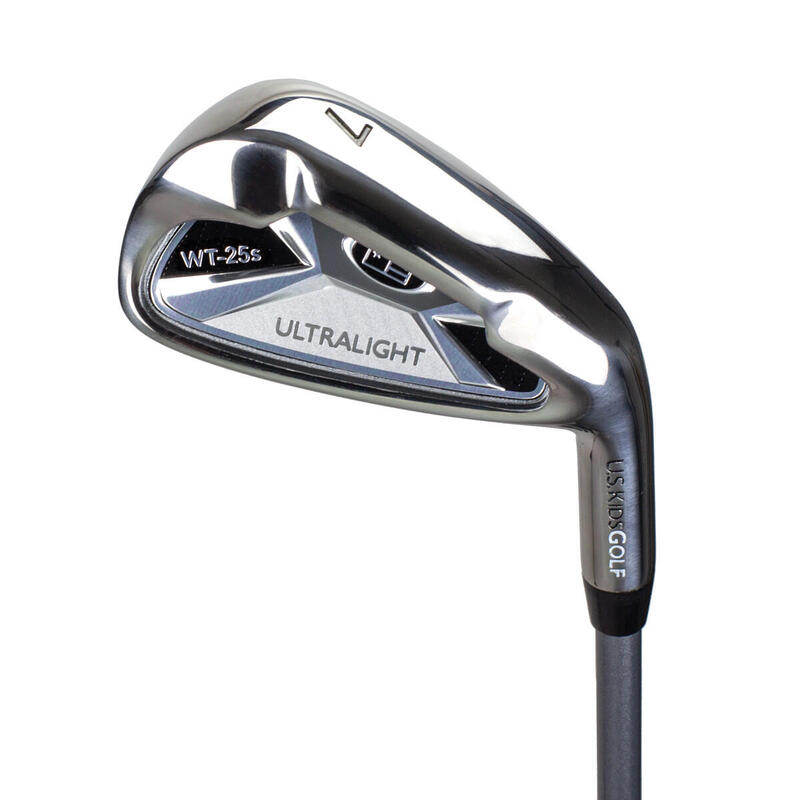 ULTRA-LIGHT 45-s JUNIOR GOLF #7 IRON (RIGHT HAND) - 38º LOFT