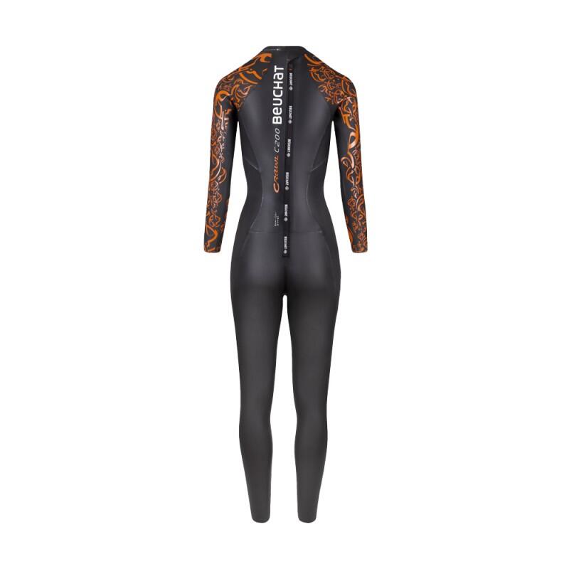 OVERALL C200 LADY WETSUIT
