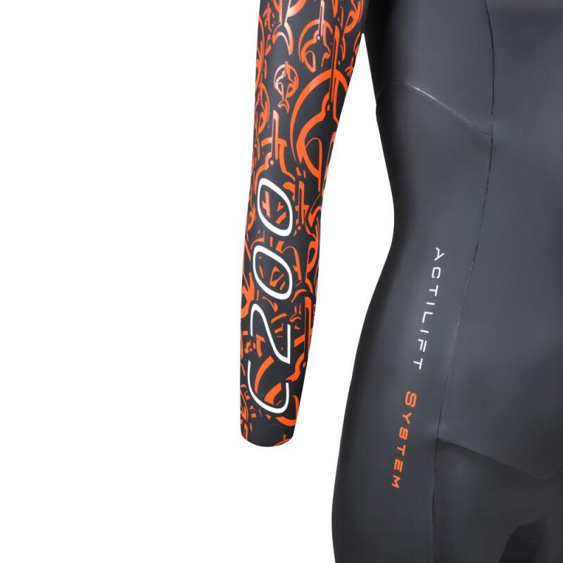 OVERALL C200 LADY WETSUIT