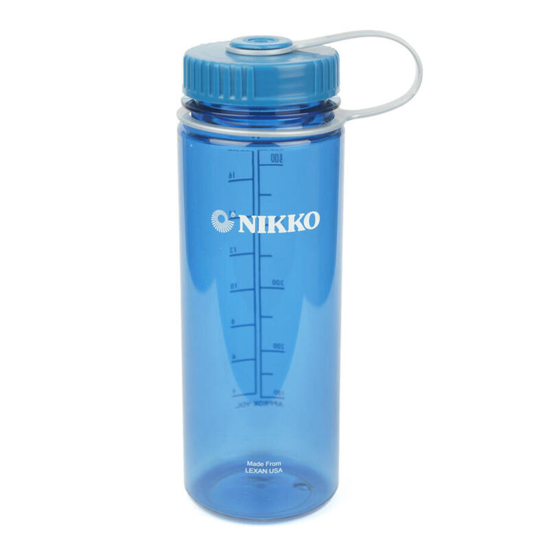 Wide Mouth Water Bottle 600mL