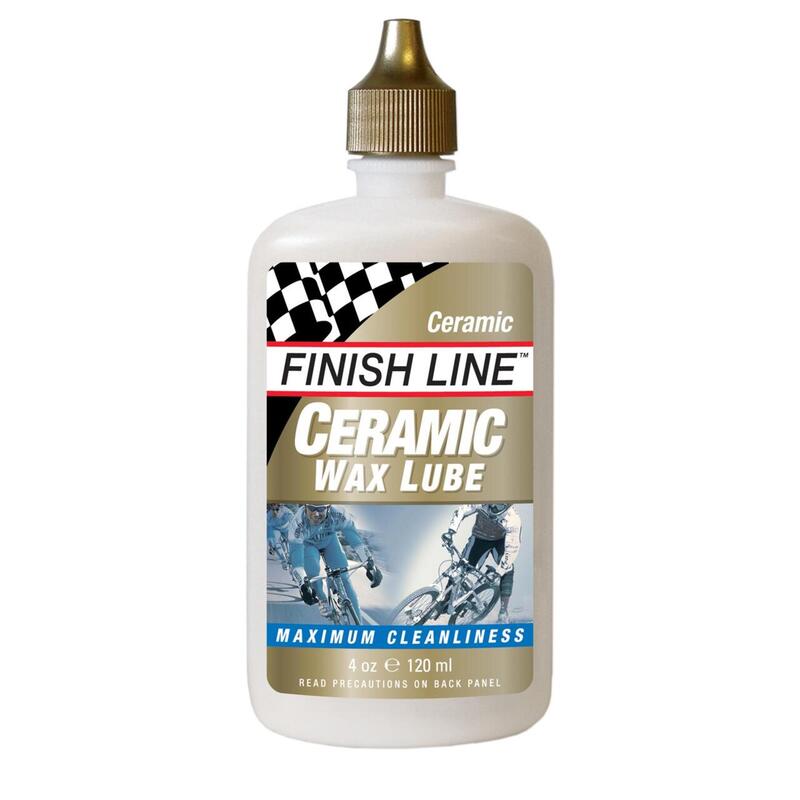 Ceramic Wax Lube