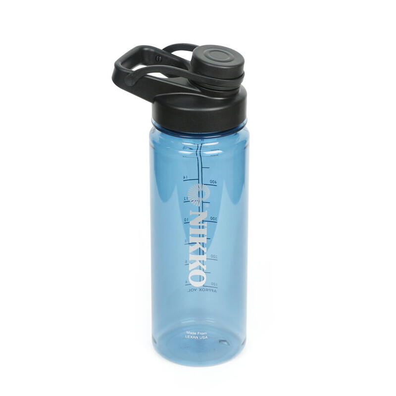 Twist Cap Water Bottle 550mL - Grey
