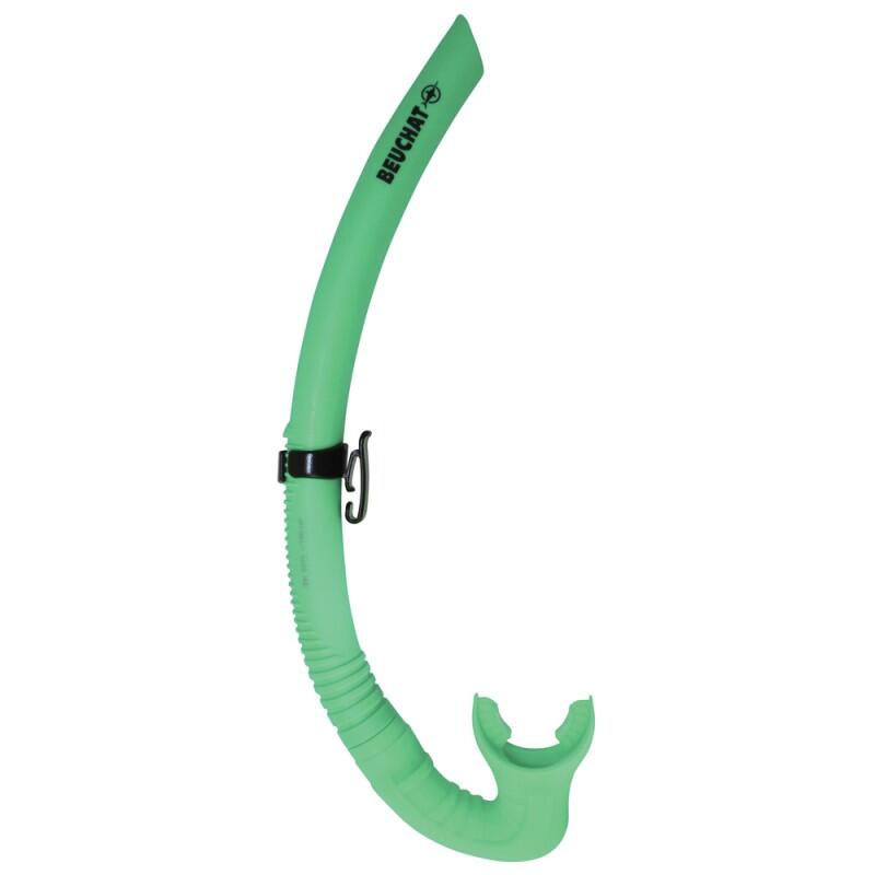 SPY SNORKEL - LIGHT GREEN