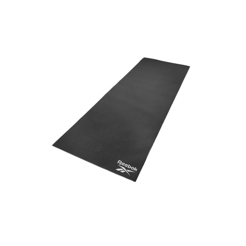 4mm Yoga Mat (Black)