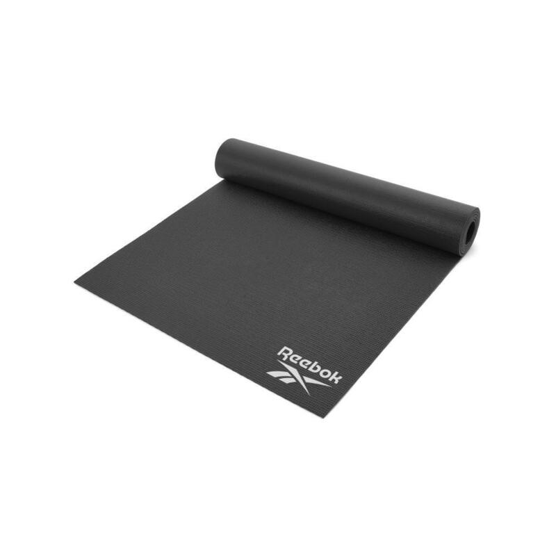 4mm Yoga Mat (Black)