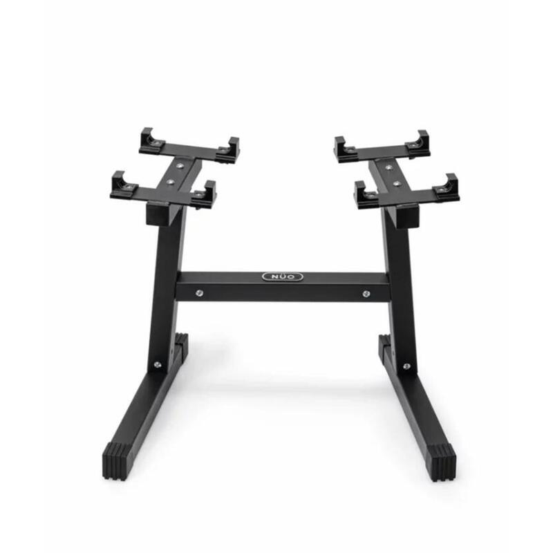 NÜOBELL Rack for NÜO 220/232 Adjustable Dumbbell - Black