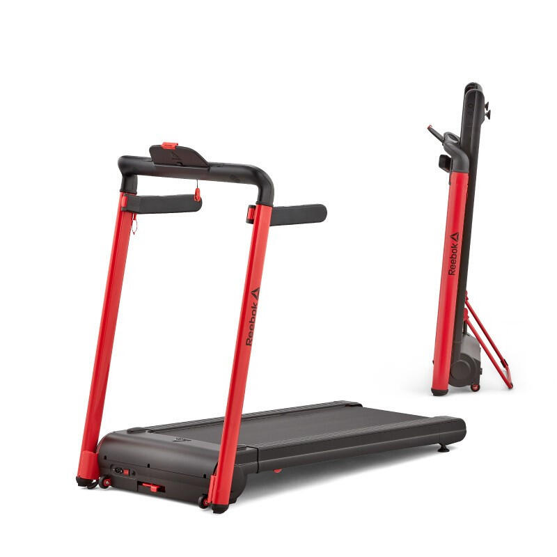 iRun 4.0 Treadmill (Red)
