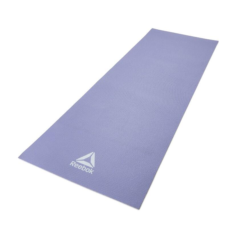 4mm Yoga Mat (Purple)
