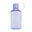 Narrow Mouth Square Shape Water Bottle 125/250/500mL - Purple