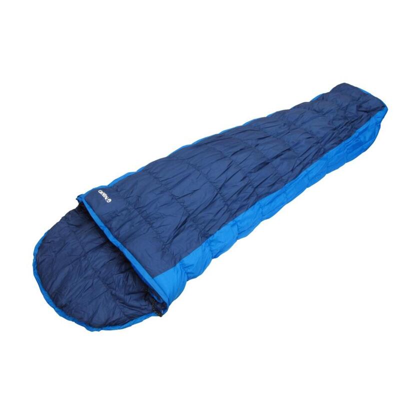 保溫彈性睡袋空心棉睡袋 - 215 x 75 cm