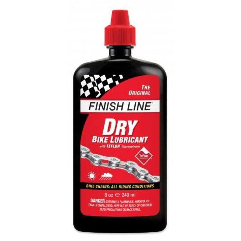 DRY Lube with Teflon™ fluoropolymer