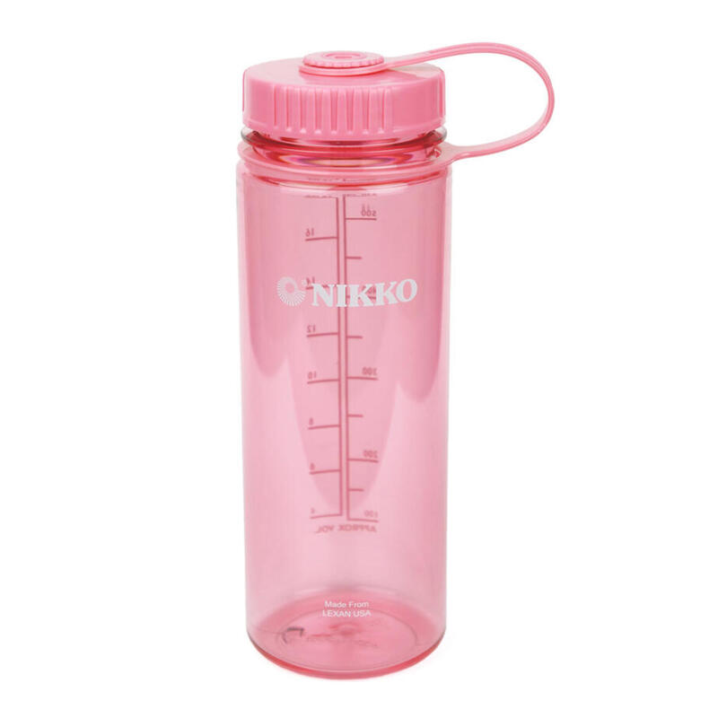 Wide Mouth Water Bottle 600mL