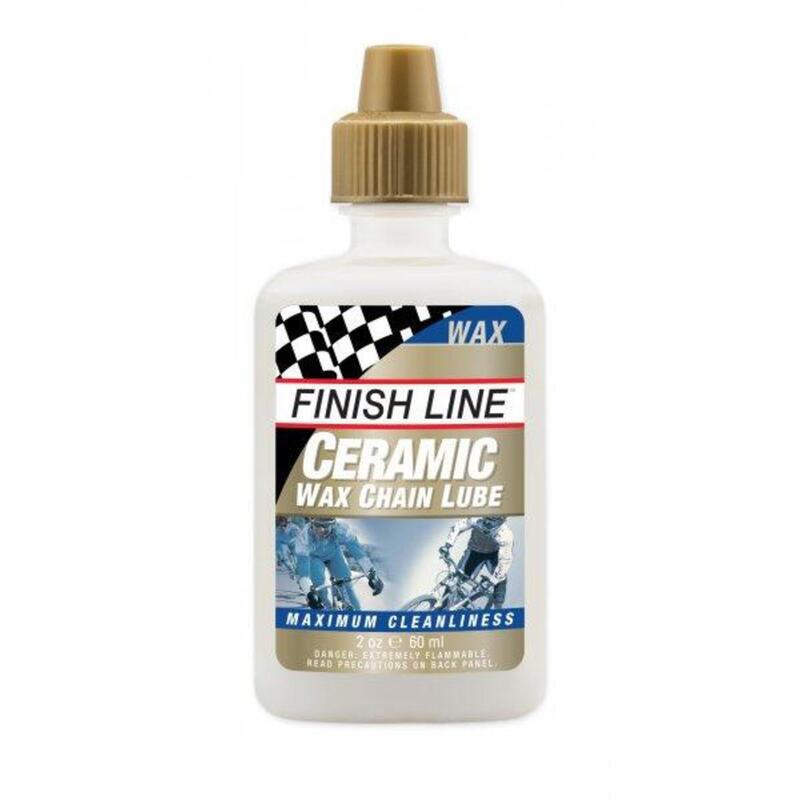 Ceramic Wax Lube