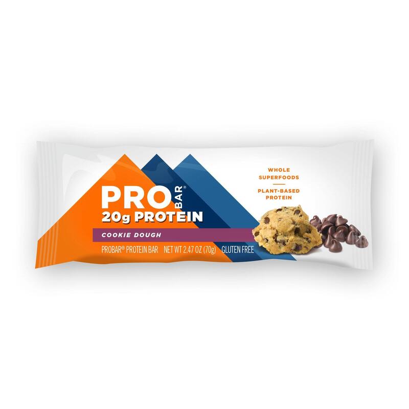 PROBAR Base Protein Bar (12 PACK) - Cookie Dough