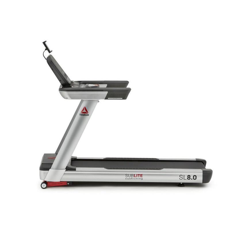 SL8.0 Treadmill