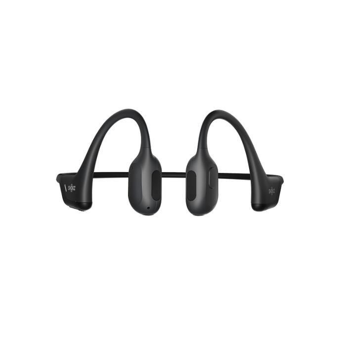 OpenRun Pro Premium Bone Conduction Open-Ear Sport Headphones (Black)