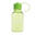 Narrow Mouth Square Shape Water Bottle 125/250/500mL - Light Green