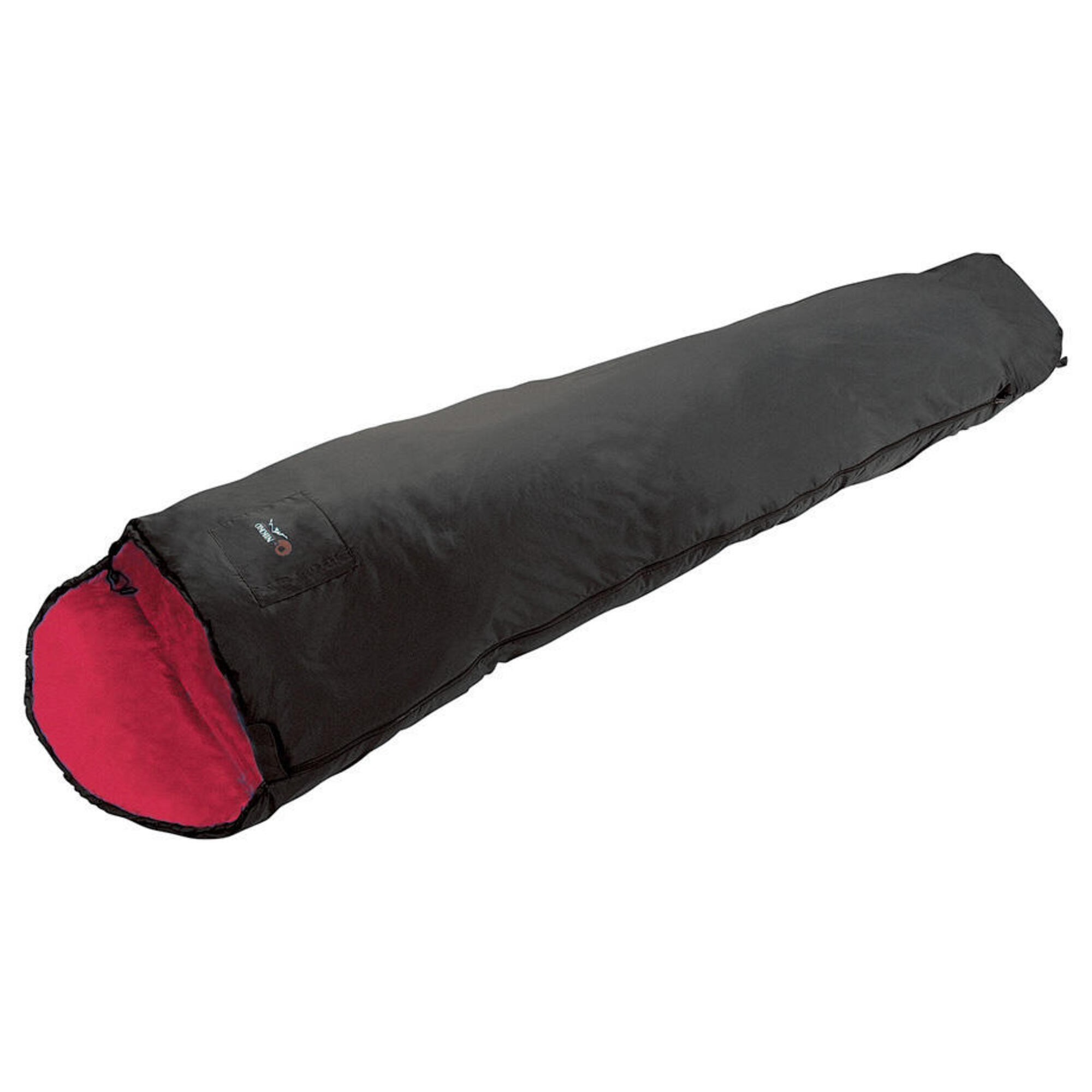 Hollow Fiber Sleeping Bag - 215 x 80cm - Decathlon
