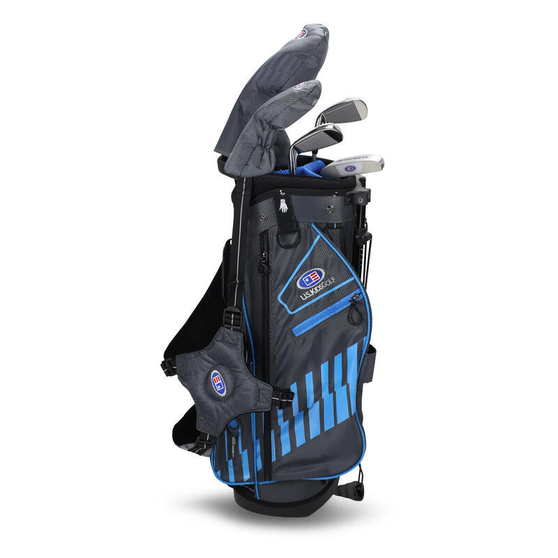 ULTRA LIGHT 48" 10 CLUBS JUNIOR GOLF SET