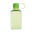 Narrow Mouth Square Shape Water Bottle 125/250/500mL - Light Green