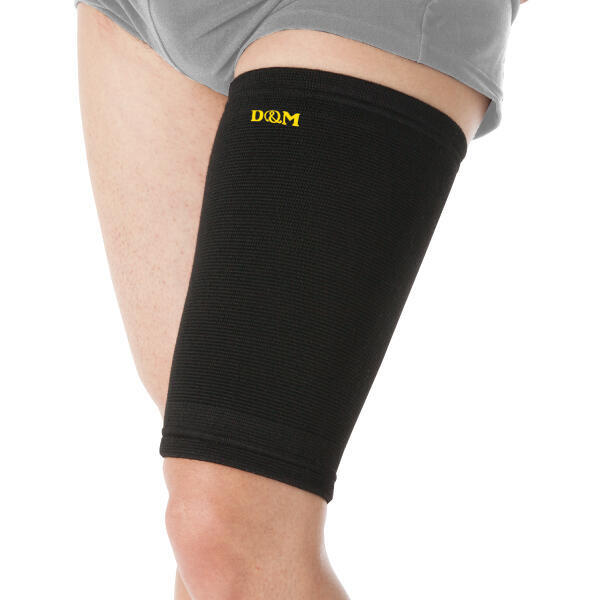 Thigh Band (Max Compression) - Black