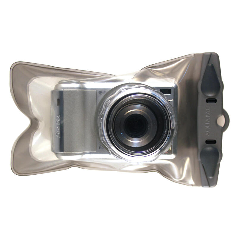 Waterproof Mini Camera Case With Hard Lens