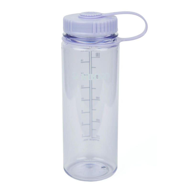 Wide Mouth Water Bottle 600mL