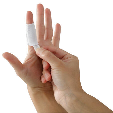 Finger Supporter - White
