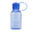 Narrow Mouth Square Shape Water Bottle 125/250/500mL - Blue