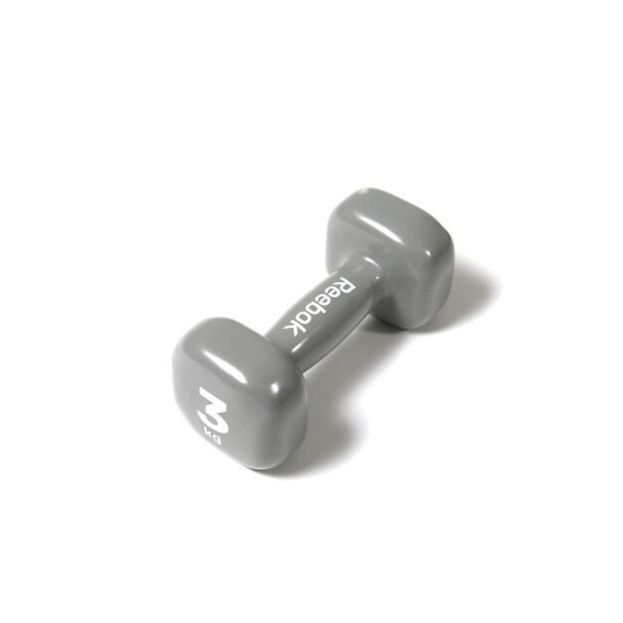 Dumbbell Grey Decathlon