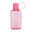 Narrow Mouth Square Shape Water Bottle 125/250/500mL - Pink