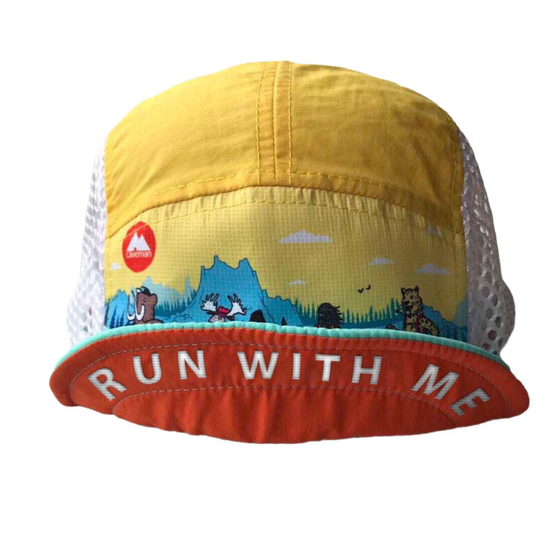 CAVERMAN TRAIL RUNNING CAP