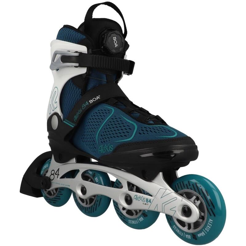 Inlineskates Alexis 84 Boa Damen