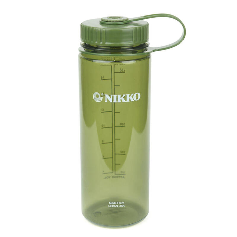 Wide Mouth Water Bottle 600mL