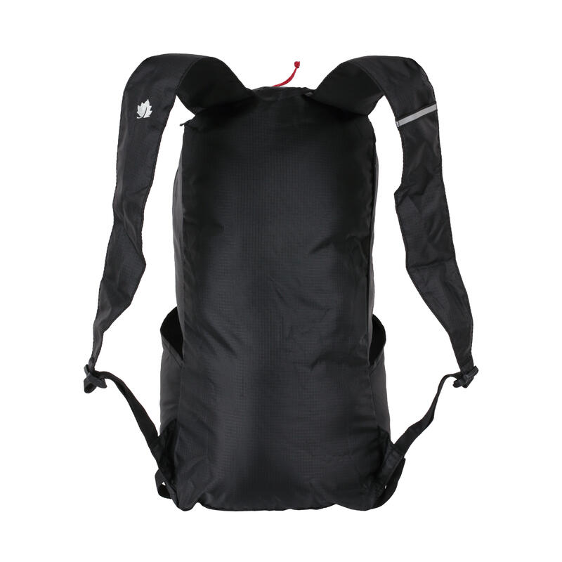 Active Packable Hiking Backpack - Black