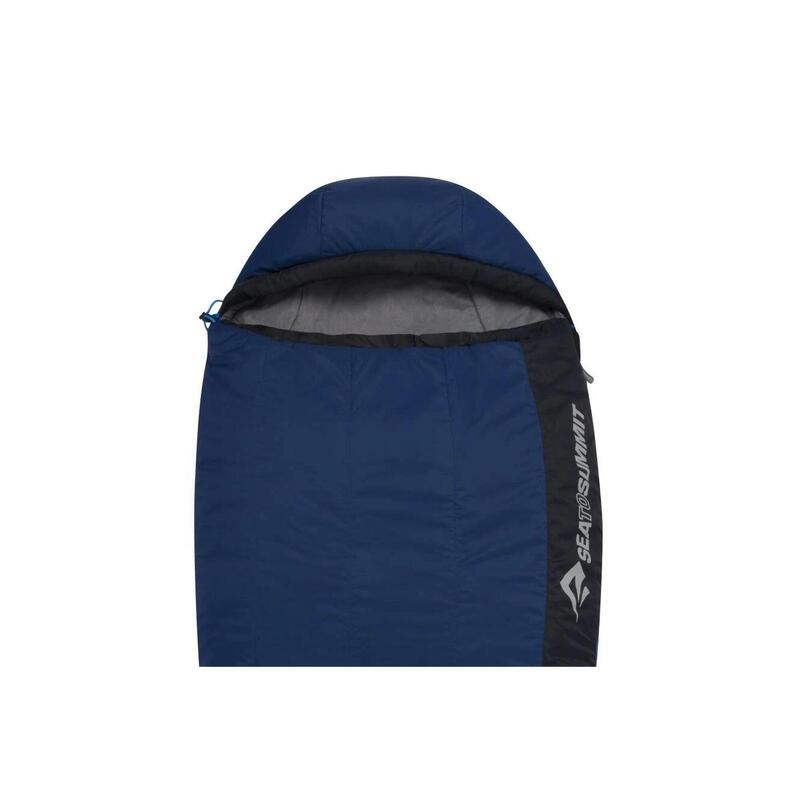 Schlafsack Trailhead Th2 cobalt-midnight