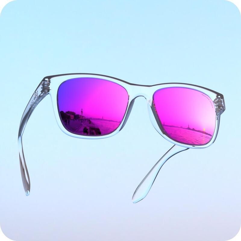 Customize your FANCY™ Sunglasses (Polarized)