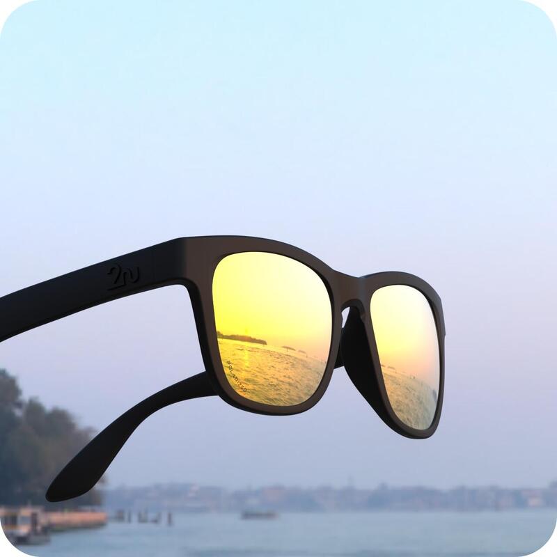 Customize your FANCY™ Sunglasses (Polarized)