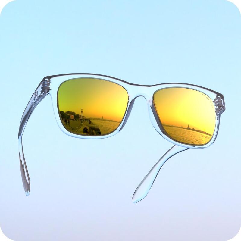 Customize your FANCY™ Sunglasses (Polarized)