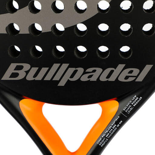 Bullpadel Padelracket Raider CTR