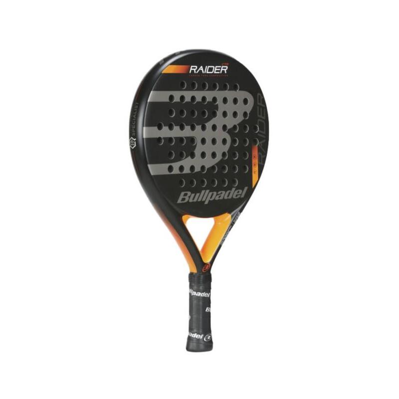 Bullpadel Padelracket Raider CTR