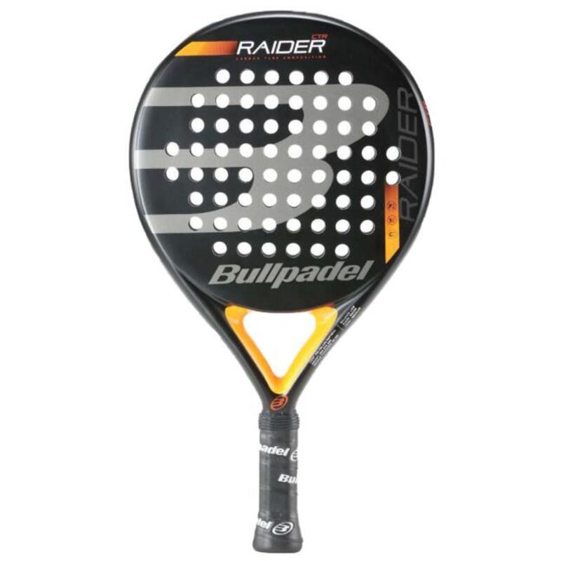 Bullpadel Padelracket Raider CTR