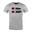 Herren T-Shirt Hekla Anthrazit