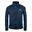 Herren Fleecejacke Katla Marineblau/Weiß