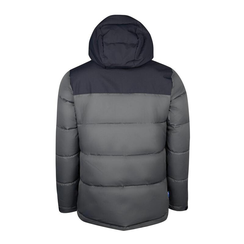 Herren Winterjacke Selfoss Anthrazit