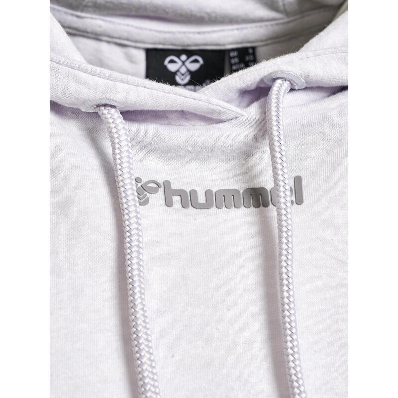 Instap Hoodie Hmlzandra Dames HUMMEL