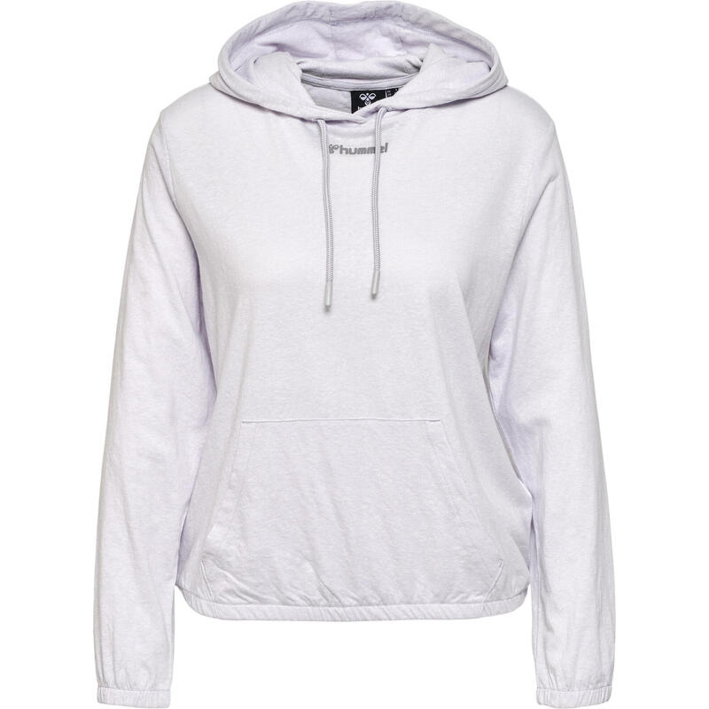 Enfiler Kapuzenpullover Hmlzandra Femme HUMMEL