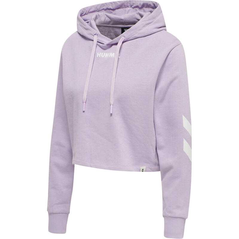 Hoodie Hmllegacy Női Hummel Hummel